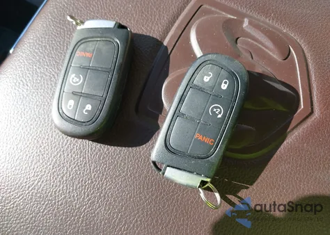 2017 Ram 1500 Laramie 4X4 5'7 Box from USA, damaged, VIN 1C6RR7NT8HS572613